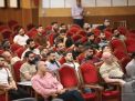 گزارش تصویری جلسه معارفه دانشجویان جدید الورود بین الملل